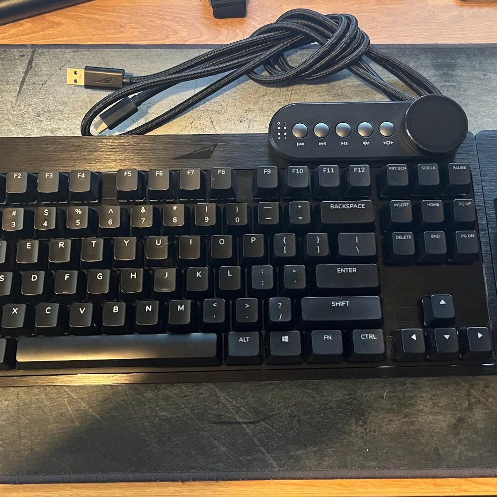 Mountain Everest Max Mechanical Keyboard